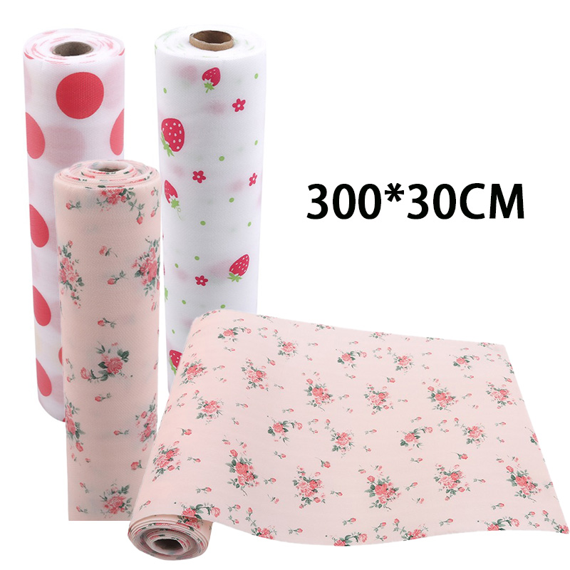 Kitchen Gadgets Cabinet - ห้องครัวตารางลิ้นชักตู้ชั้นวาง Liners ตู้ Placemat กันน้ํารองเท้าตู้ Mat