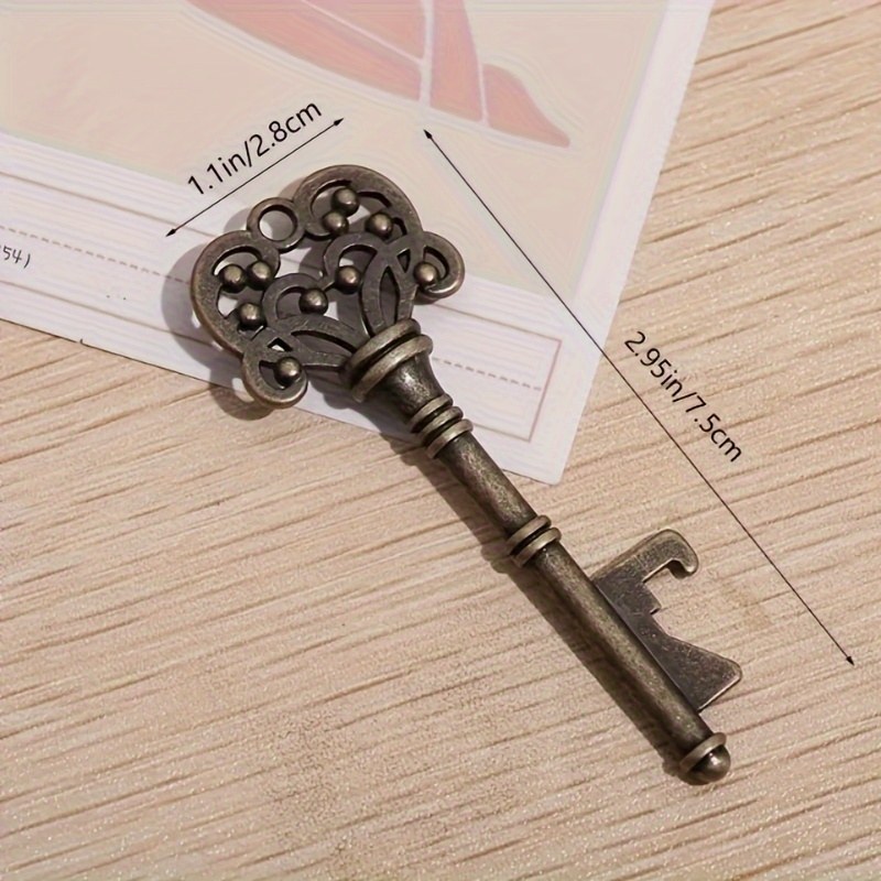 Kitchen Gadgets To Gift - ที่เปิดขวด 1 ชิ้น, ที่เปิดขวดรูปมงกุฎวินเทจ, เหมาะสำหรับบาร์หรือใช้ในบ้าน, อุปกรณ์บาร์,