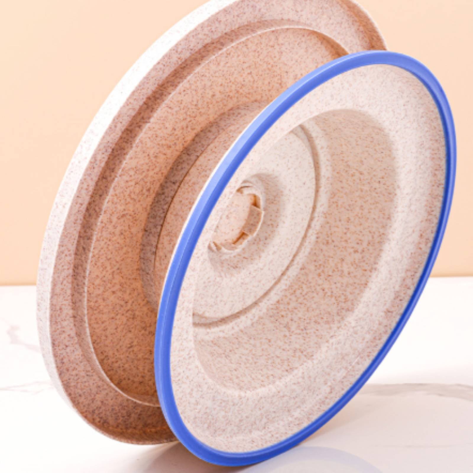 Cake Decorating Turntable - แท่นหมุนเค้ก หมุนได้ง่าย สะดวก ใช้งานง่าย สำหรับตกแต่งเค้ก อุปกรณ์ทำขนม