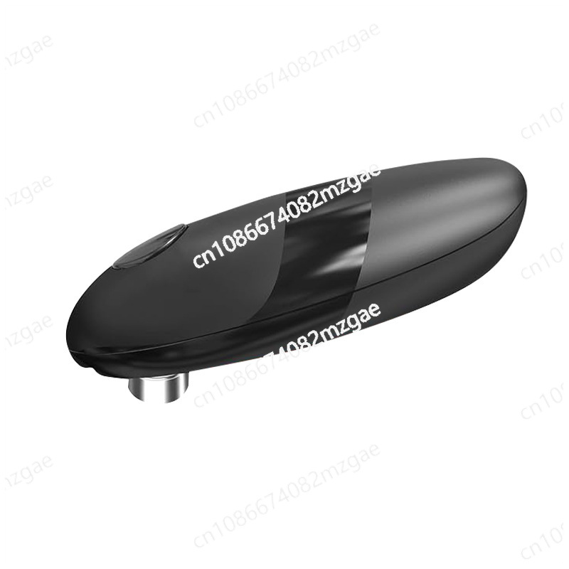 Electric Can Opener - ที่เปิดกระป๋องไฟฟ้าอเนกประสงค์ - ที่เปิดกระป๋องอัตโนมัติแบบใช้แบตเตอรี่แห้งสำหรับห้องครัว