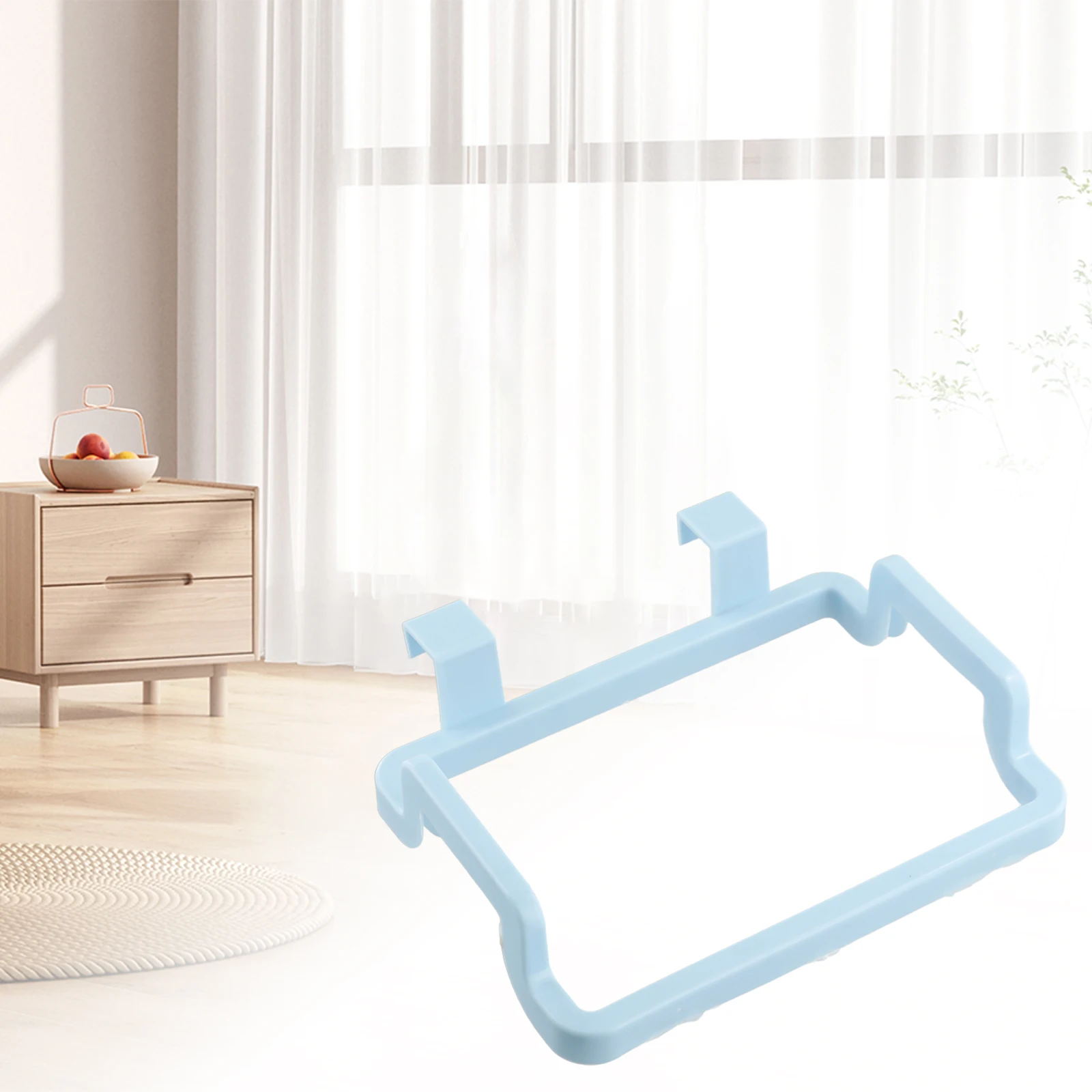 Kitchen Gadgets Cabinet - 1 ชิ้น ที่แขวนถุงขยะ ที่เก็บถุงขยะ ที่เก็บถุงขยะแบบพกพา ตู้เก็บขยะ