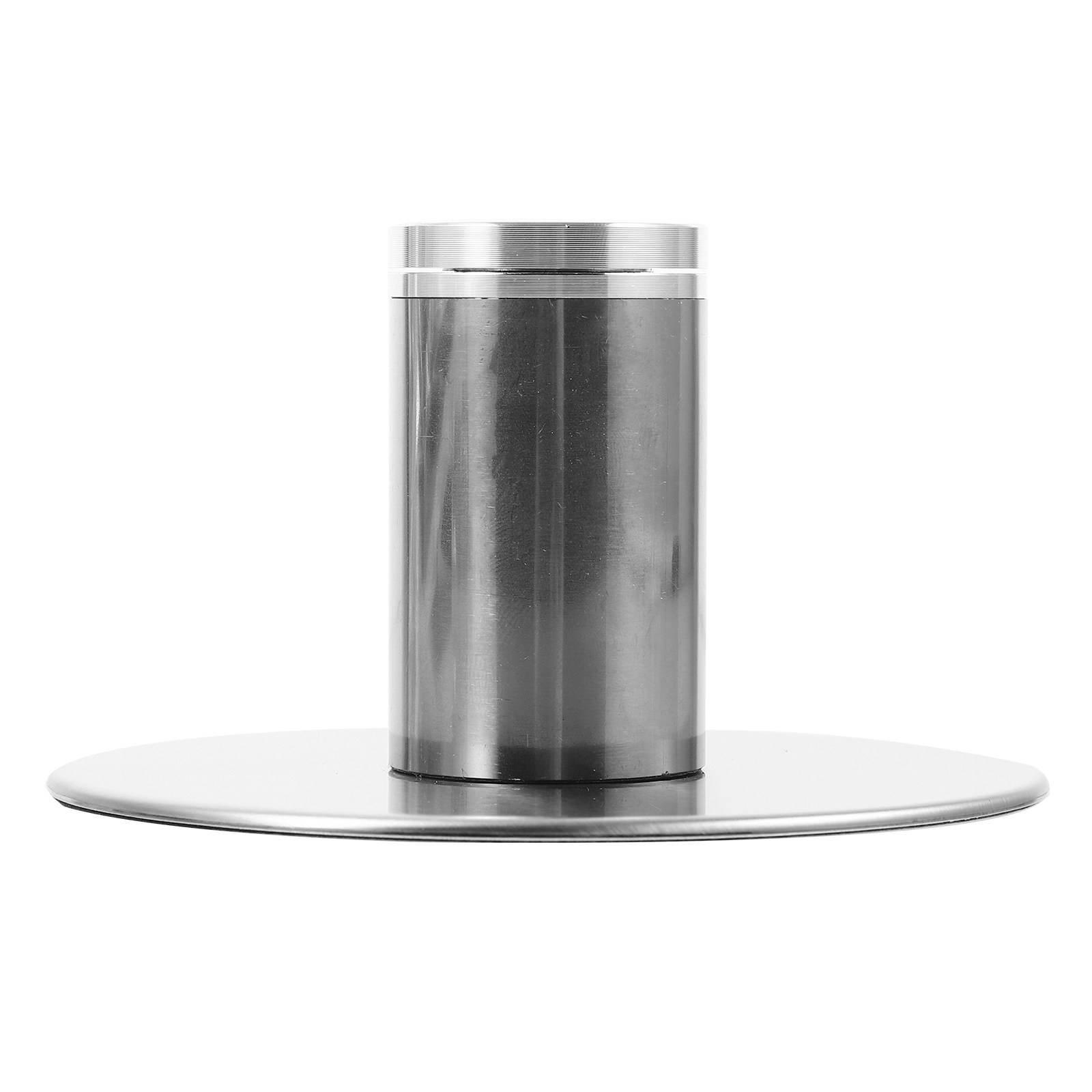 Cake Decorating Turntable - ฐานหมุนเค้กสแตนเลส แข็งแรง ทนทาน พร้อมลูกปืนหมุนลื่น สำหรับตกแต่งและจัดแสดงขนมอบและผลไม้