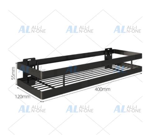 Kitchen Gadgets Cabinet - ชั้นวางของติดผนังสำหรับห้องน้ำและห้องครัว ที่แขวนติดผนังสำหรับเก็บของ ชั้นวางขวดเครื่องเทศ ชั้นวางของในตู้ ชั้นวางอุปกรณ์ครัว