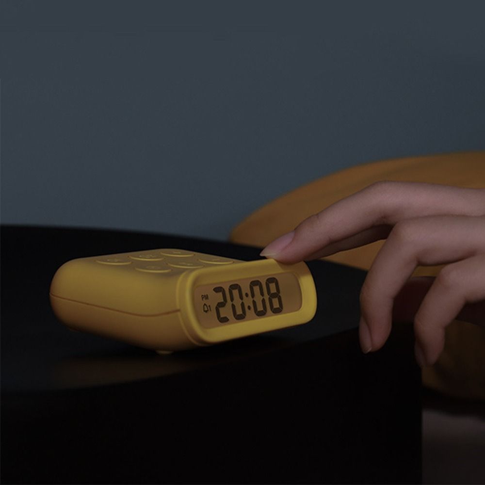 ของขวัญ นาฬิกาปลุกขนาดเล็กแบบส - Kitchen Gadgets To Gift บทวิจารณ์และราคา