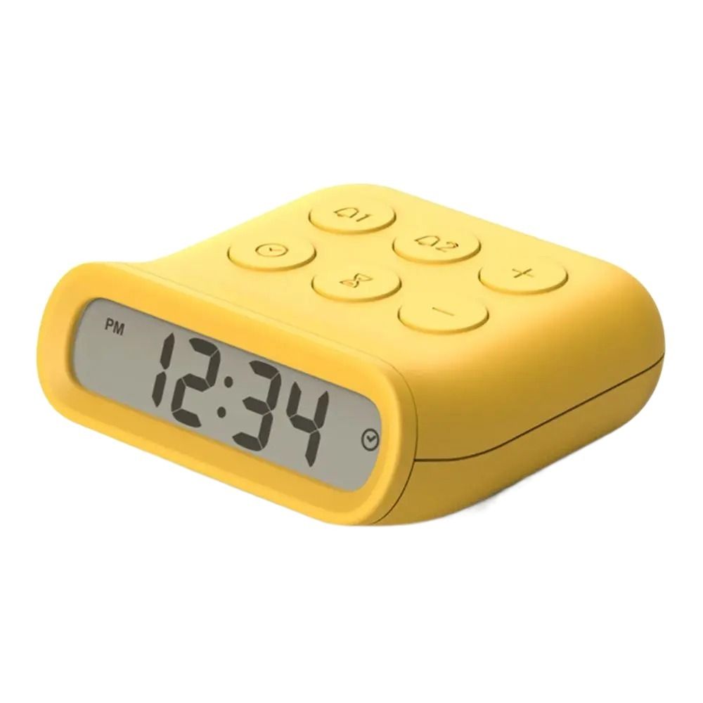 ของขวัญ นาฬิกาปลุกขนาดเล็กแบบส - Kitchen Gadgets To Gift บทวิจารณ์และราคา