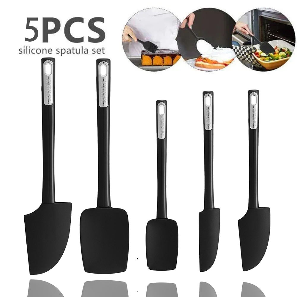 ตะหลิวซิลิโคนเกรดอาหาร ทนความร - Kitchen Gadgets Under 100 บทวิจารณ์และราคา