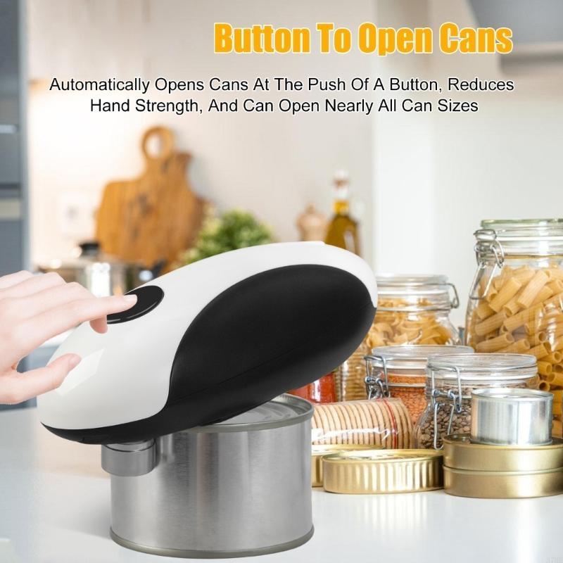 37ME ที่เปิดกระป๋องไฟฟ้าอัตโนม - Electric Can Opener บทวิจารณ์และราคา