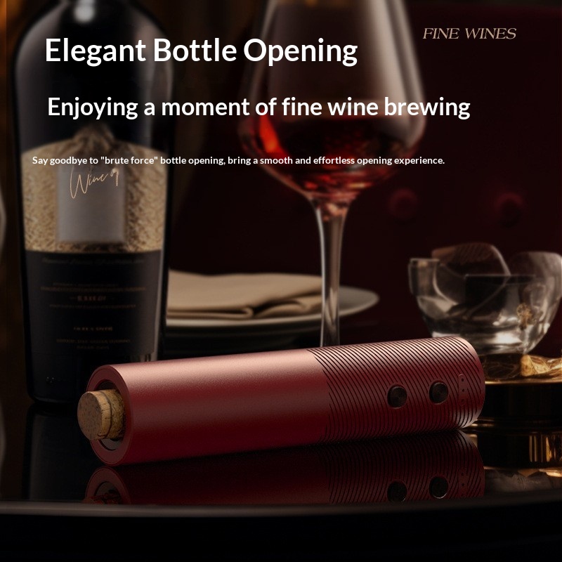 ที่เปิดขวดไวน์ไฟฟ้าแบบชาร์จได้ - Electric Can Opener บทวิจารณ์และราคา
