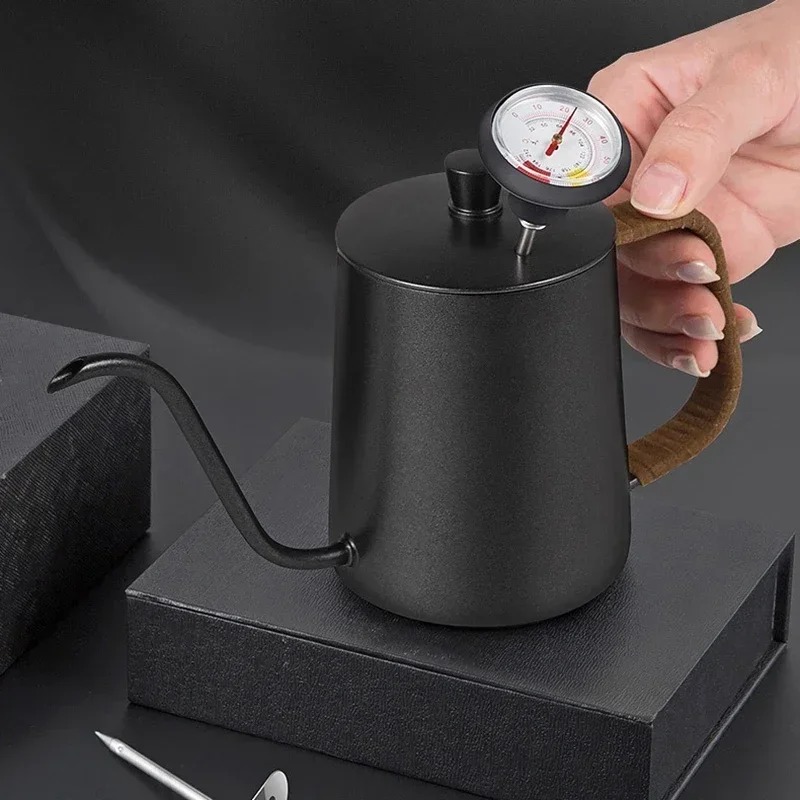 เทอร์โมมิเตอร์วัดอุณหภูมิแบบอ่ - Instant Read Thermometer บทวิจารณ์และราคา