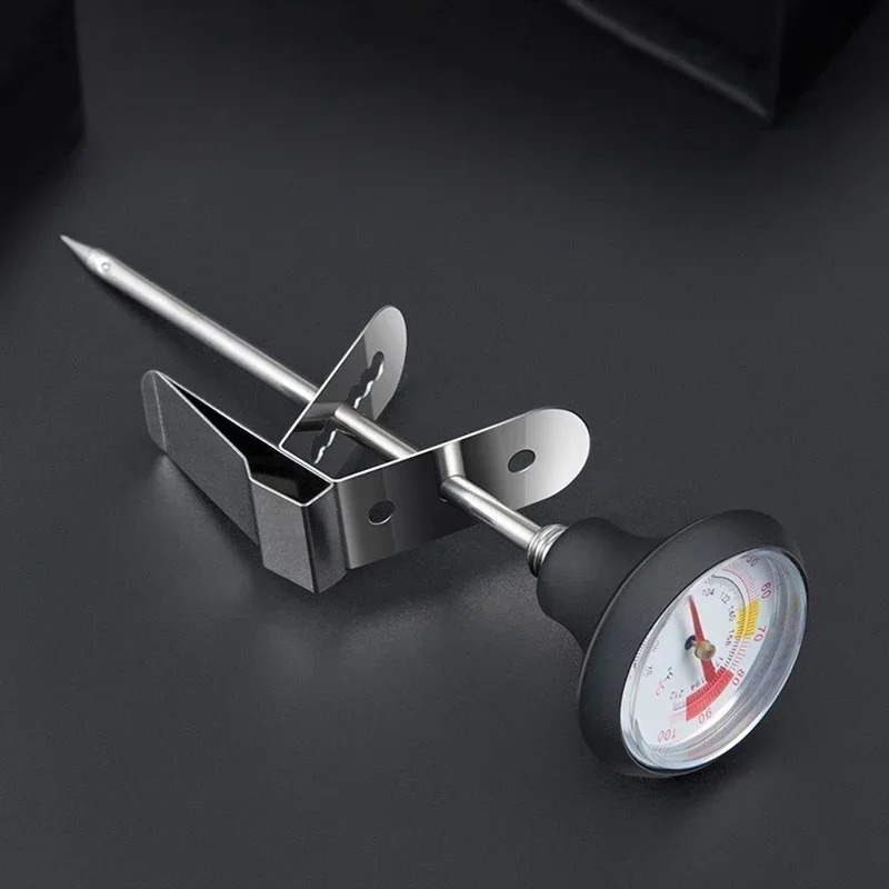 เทอร์โมมิเตอร์วัดอุณหภูมิแบบอ่ - Instant Read Thermometer บทวิจารณ์และราคา