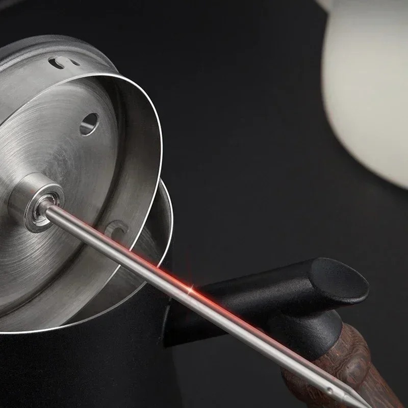 เทอร์โมมิเตอร์วัดอุณหภูมิแบบอ่ - Instant Read Thermometer บทวิจารณ์และราคา