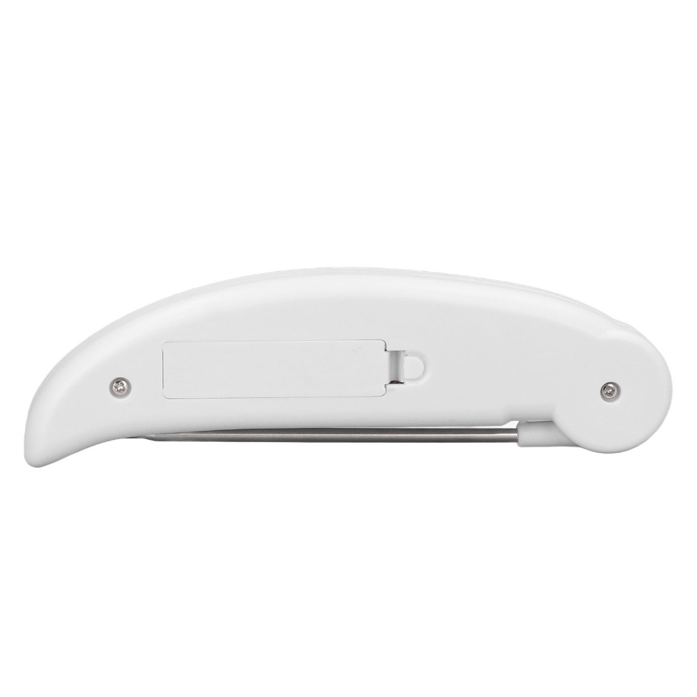 เทอร์โมมิเตอร์วัดอุณหภูมิอาหาร - Instant Read Thermometer บทวิจารณ์และราคา