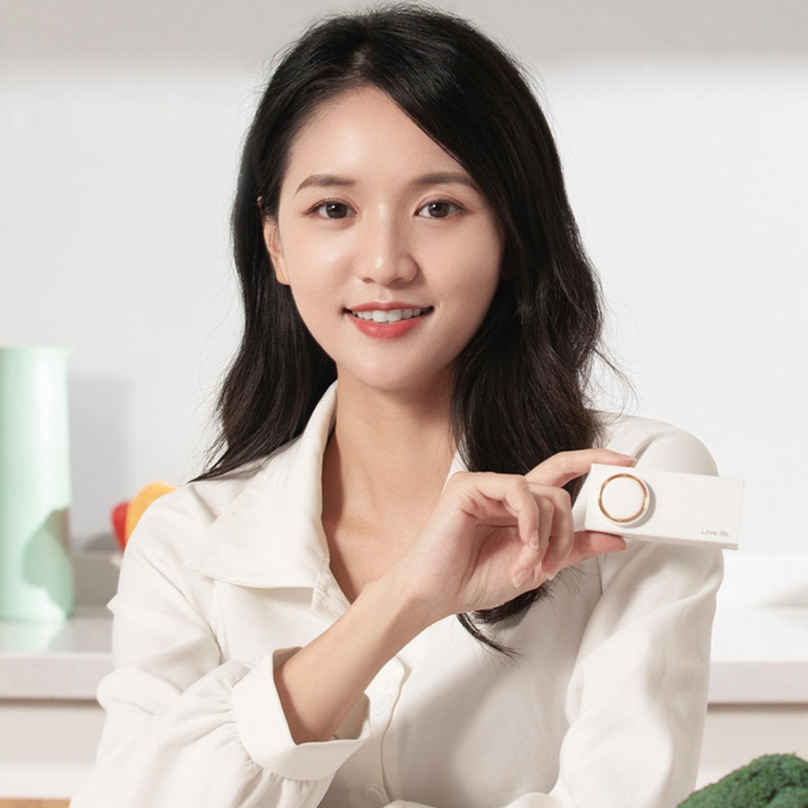 เครื่องกำจัดกลิ่นตู้เย็น เครื่ - Kitchen Gadgets Cabinet บทวิจารณ์และราคา