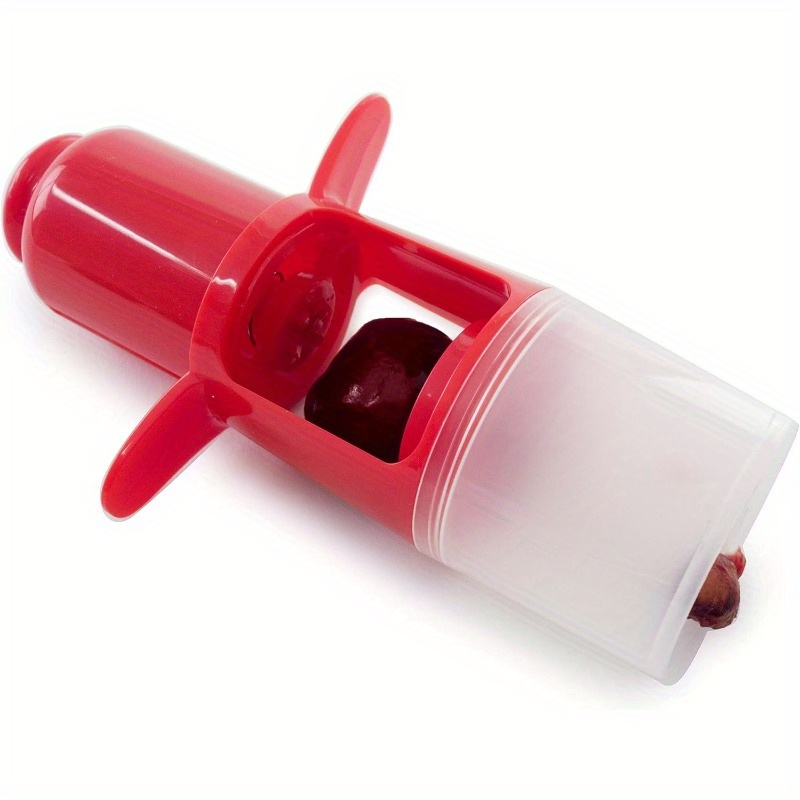 เครื่องมือแยกเมล็ดเชอร์รี่แบบส - Kitchen Gadgets & Toys บทวิจารณ์และราคา
