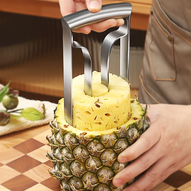 ที่ปอกสับปะรด ที่คว้านสับปะรด  - Kitchen Gadgets Vegetable Cutter บทวิจารณ์และราคา