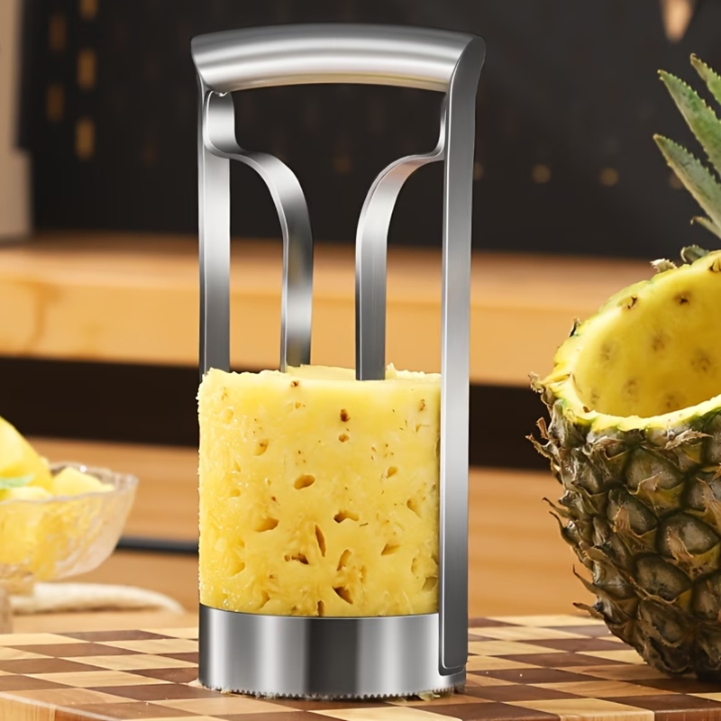 ที่ปอกสับปะรด ที่คว้านสับปะรด  - Kitchen Gadgets Vegetable Cutter บทวิจารณ์และราคา