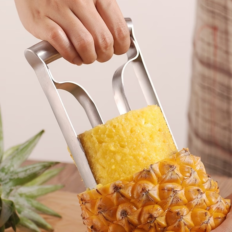 ที่ปอกสับปะรด ที่คว้านสับปะรด  - Kitchen Gadgets Vegetable Cutter บทวิจารณ์และราคา