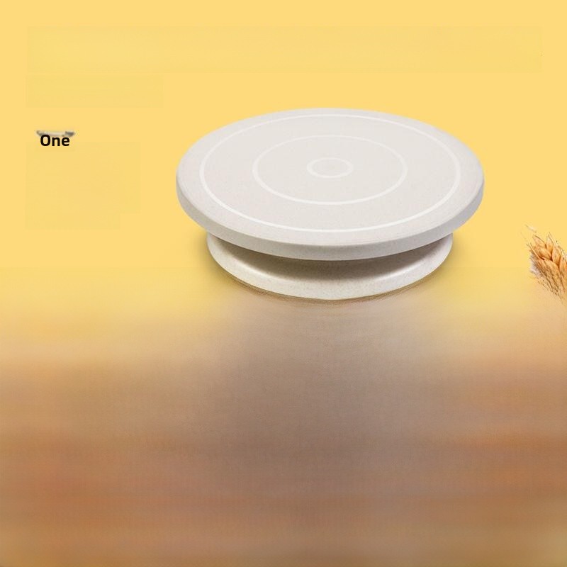 ชุดอุปกรณ์ตกแต่งเค้กครบชุด สำห - Cake Decorating Turntable บทวิจารณ์และราคา