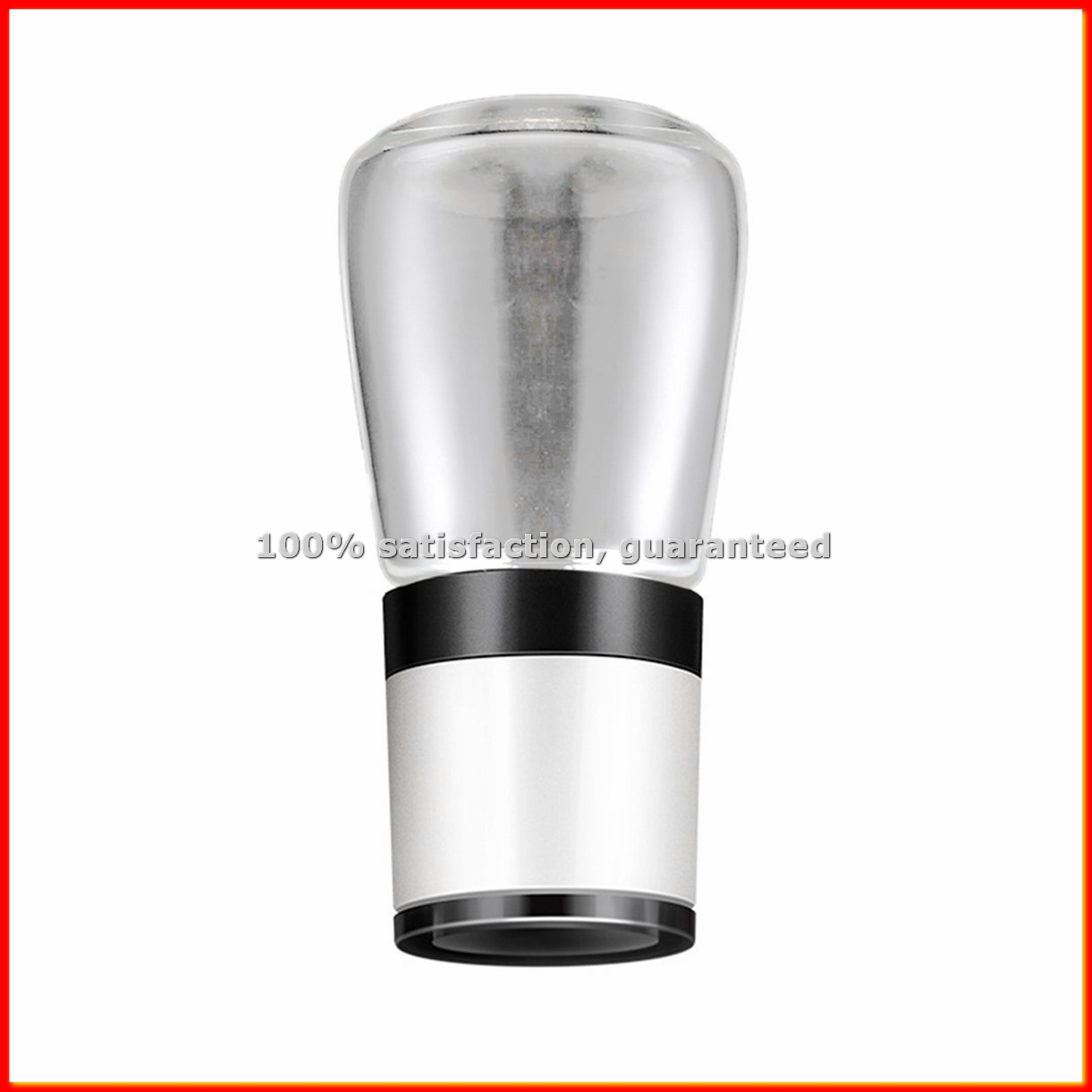 เครื่องบดเกลือพริกไทยแบบมือหมุ - Kitchen Gadgets & Toys บทวิจารณ์และราคา