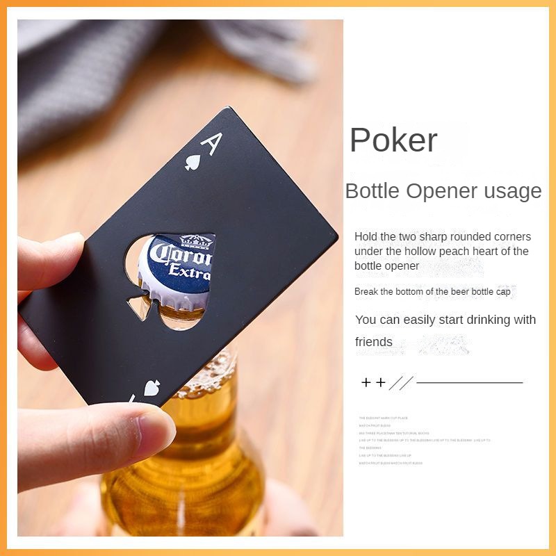 ที่เปิดขวดเบียร์การ์ดเล่น20ชิ้ - Electric Can Opener บทวิจารณ์และราคา