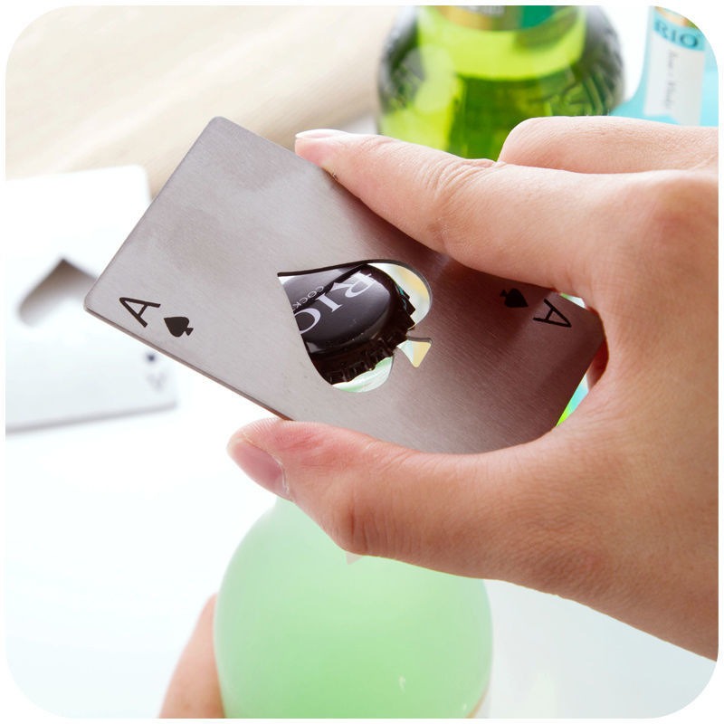 ที่เปิดขวดเบียร์การ์ดเล่น20ชิ้ - Electric Can Opener บทวิจารณ์และราคา
