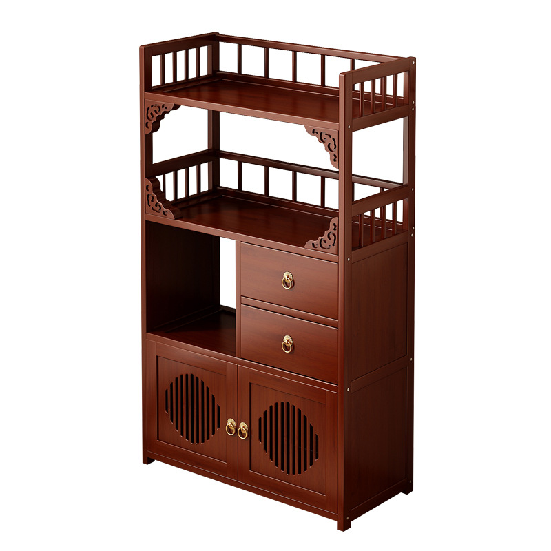 เฟอร์นิเจอร์อเนกประสงค์พร้อมลิ - Kitchen Gadgets Cabinet บทวิจารณ์และราคา