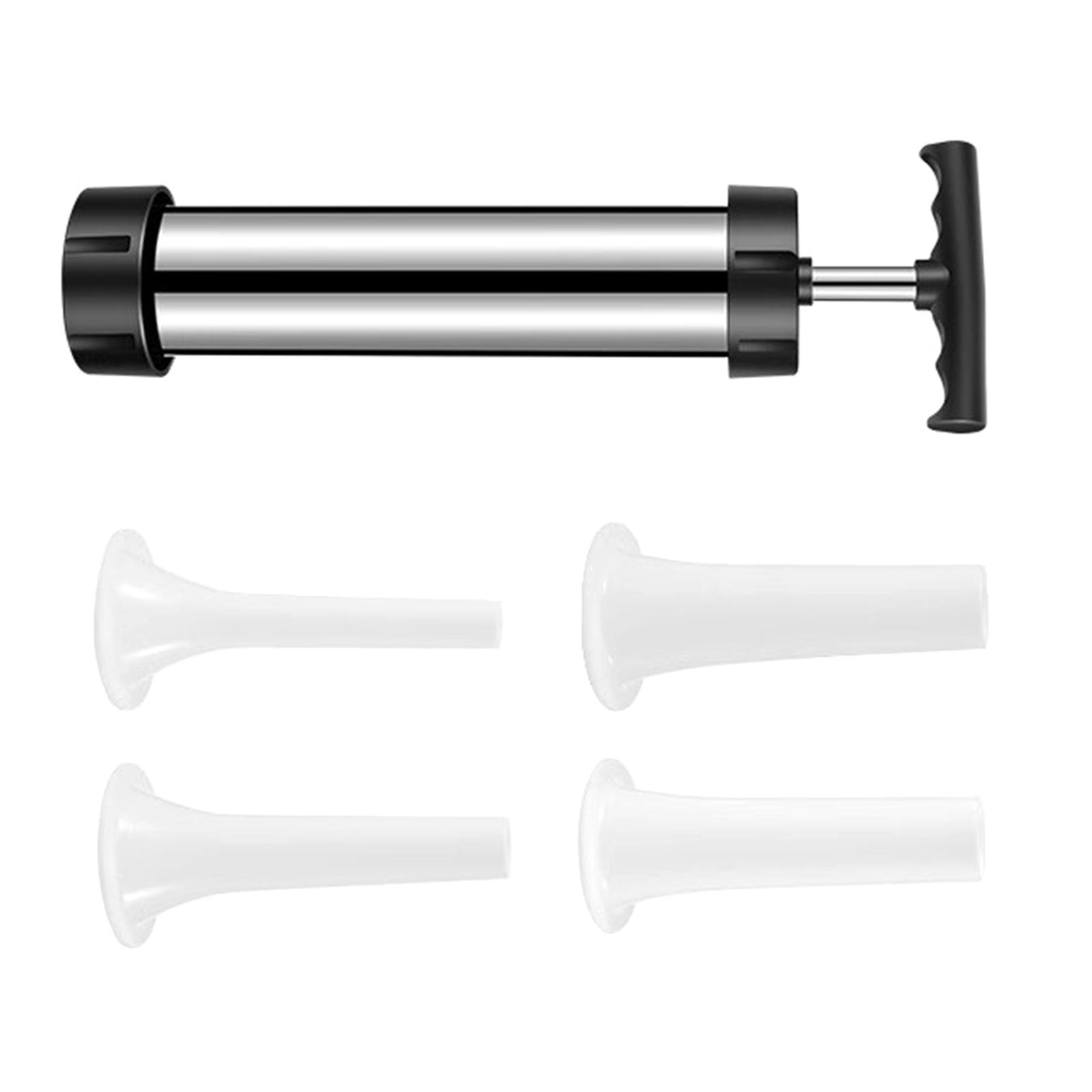 เครื่องยัดไส้เนื้อแบบมือหมุนสำ - Kitchen Gadgets Set บทวิจารณ์และราคา