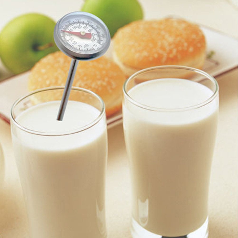 เครื่องวัดอุณหภูมิอาหารสแตนเลส - Instant Read Thermometer บทวิจารณ์และราคา