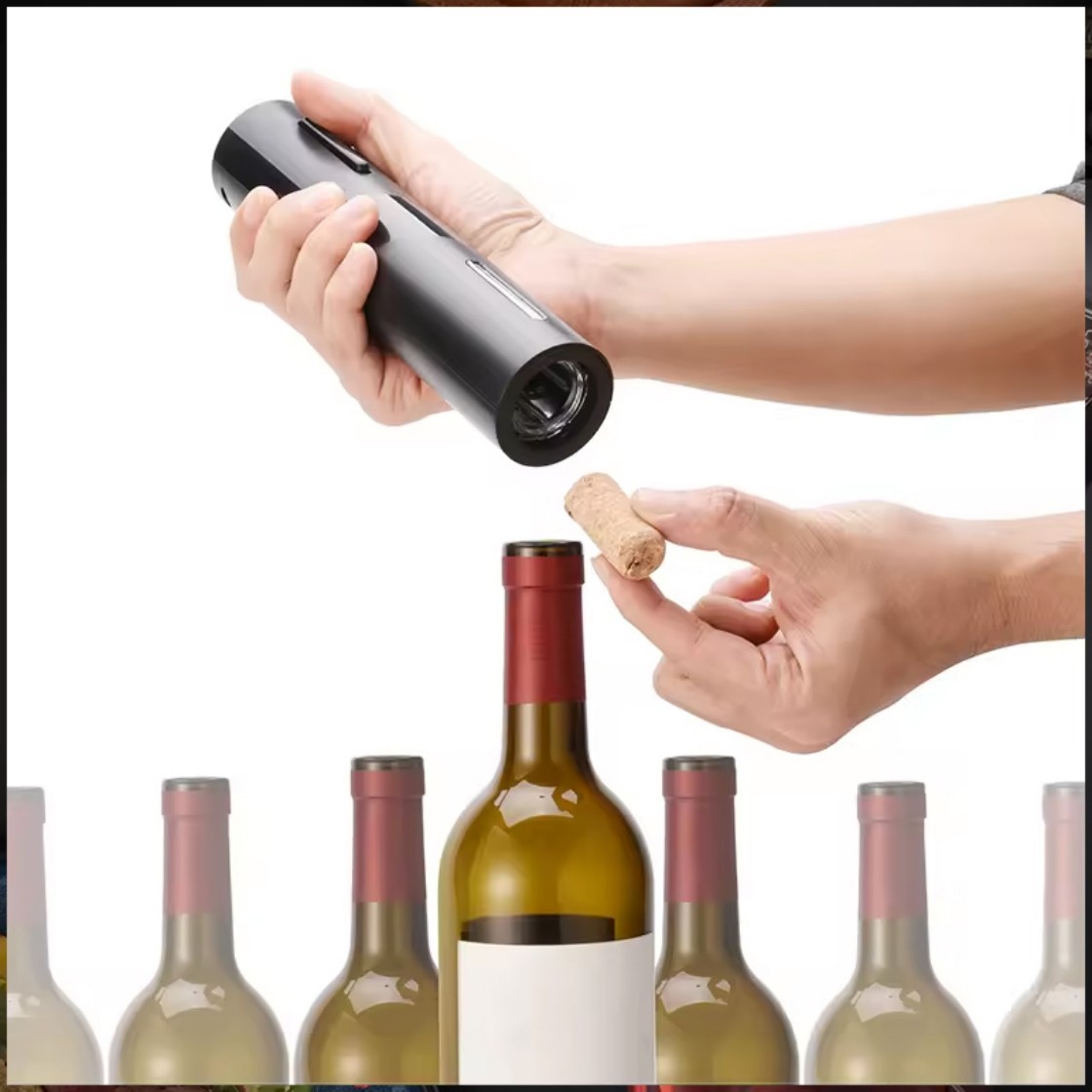 ที่เปิดขวดไวน์ไฟฟ้าอัตโนมัติสี - Electric Can Opener บทวิจารณ์และราคา