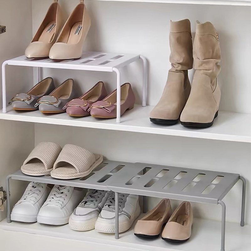 ยืดรองเท้าชั้นวางของห้องครัวเค - Kitchen Gadgets Cabinet บทวิจารณ์และราคา