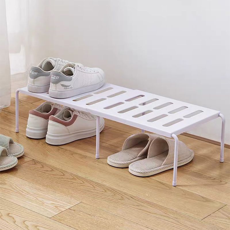 ยืดรองเท้าชั้นวางของห้องครัวเค - Kitchen Gadgets Cabinet บทวิจารณ์และราคา