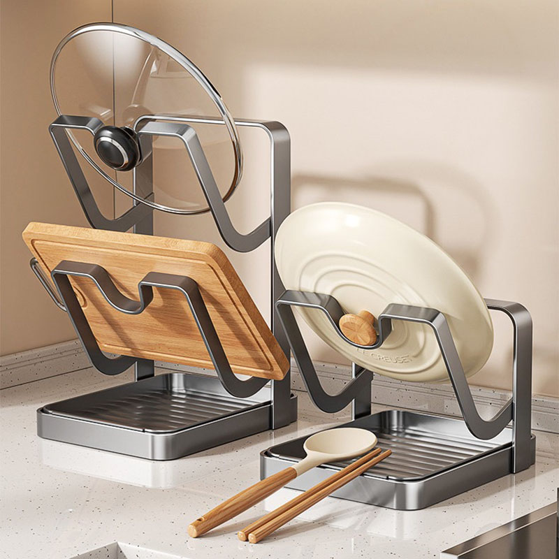 ที่วางฝาหม้อเหล็กคาร์บอนสำหรับ - Kitchen Gadgets Under 100 บทวิจารณ์และราคา