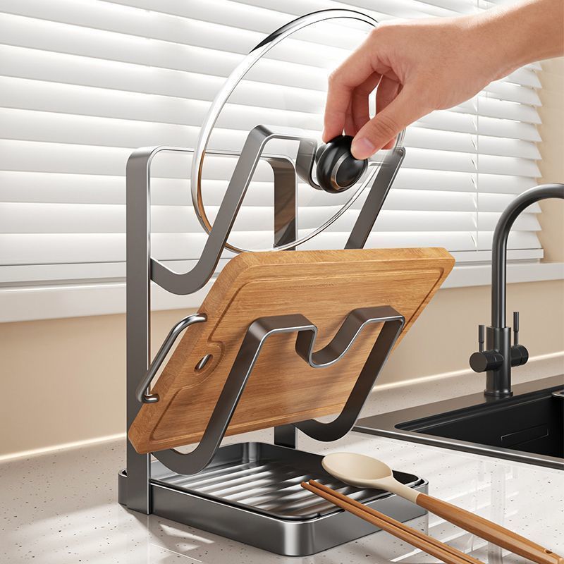 ที่วางฝาหม้อเหล็กคาร์บอนสำหรับ - Kitchen Gadgets Under 100 บทวิจารณ์และราคา
