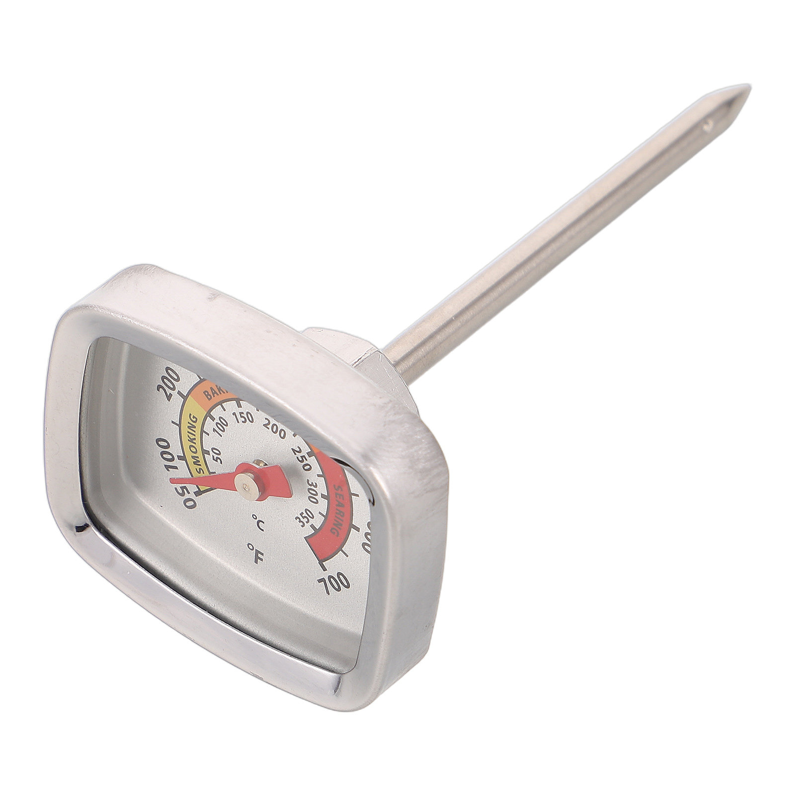 เกจวัดอุณหภูมิเตาย่างบาร์บีคิว - Instant Read Thermometer บทวิจารณ์และราคา