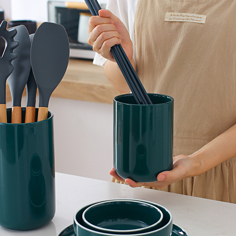 กระป๋องเซรามิค Nordic เครื่องค - Kitchen Gadgets Under 100 บทวิจารณ์และราคา