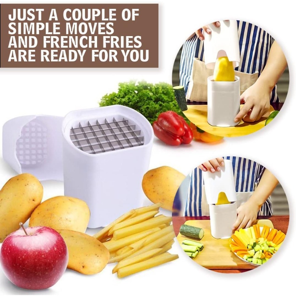 French Fries มันฝรั่ง Dicer Na - Kitchen Gadgets Luxury บทวิจารณ์และราคา