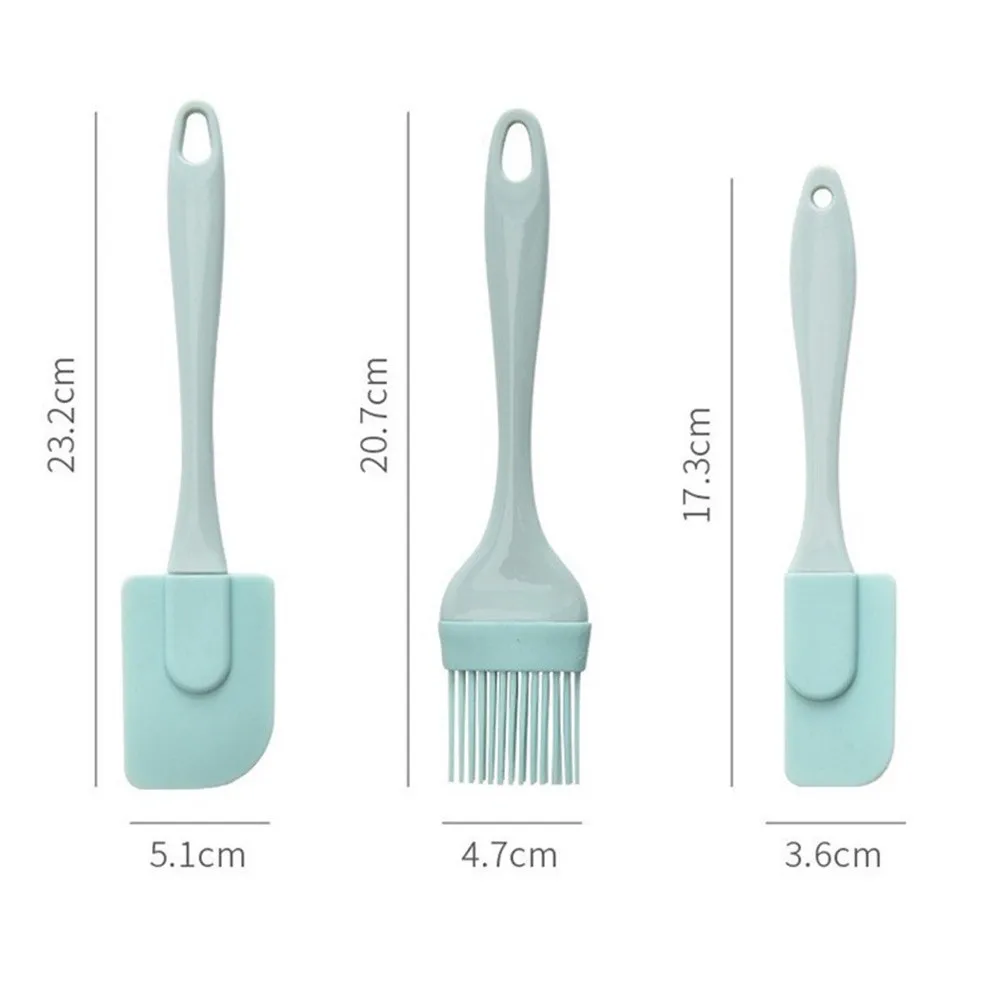 3 ชิ้นครีม Scraper DIY ขนมปังเ - Kitchen Gadgets Under 100 บทวิจารณ์และราคา