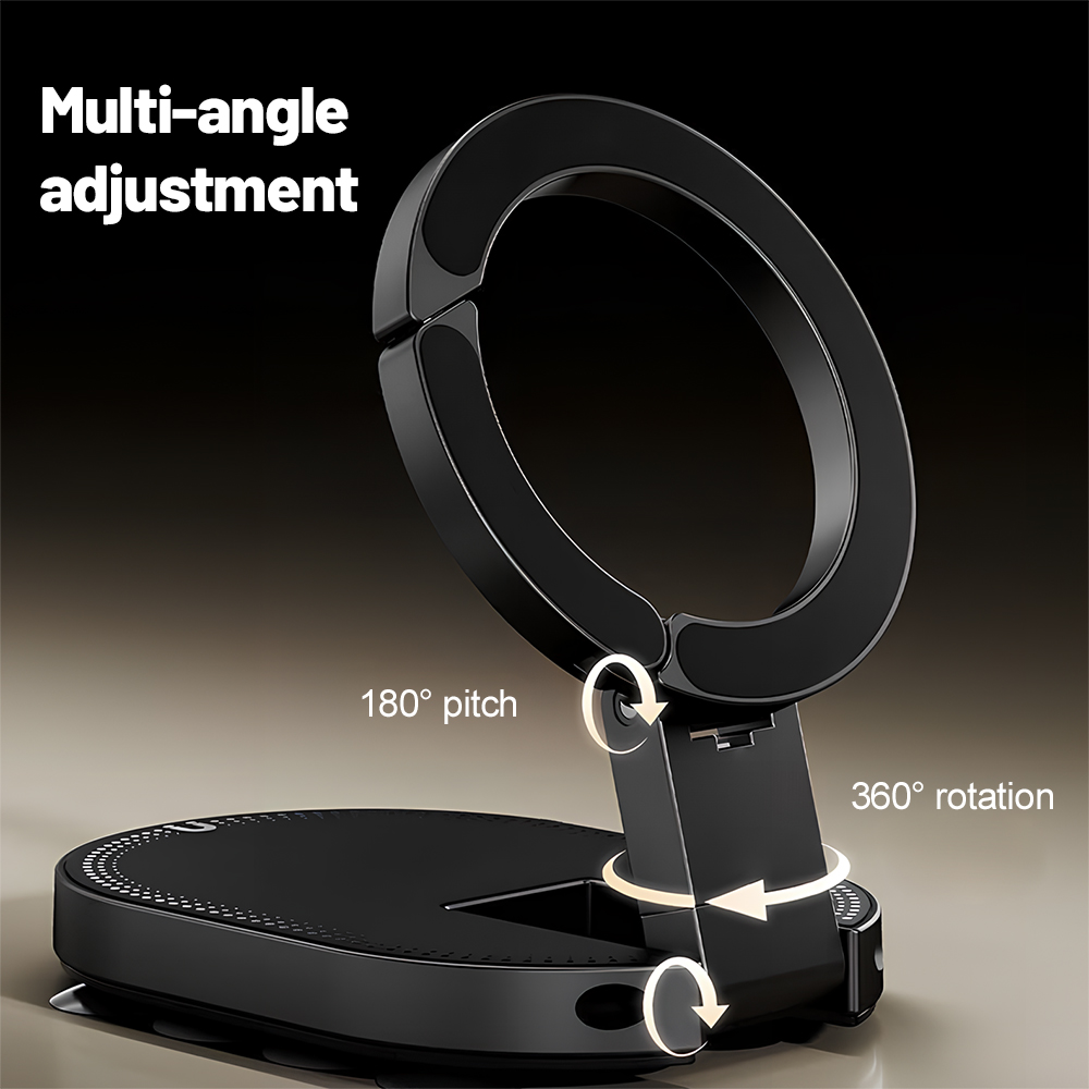360 °   ที่วางโทรศัพท์แม่เหล็ก - Kitchen Gadgets & Toys บทวิจารณ์และราคา