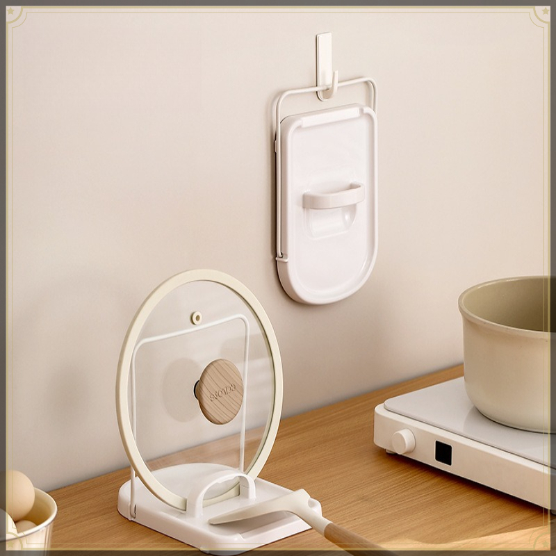ที่วางฝาหม้อแบบตั้งโต๊ะ ABS พั - Kitchen Gadgets Under 100 บทวิจารณ์และราคา