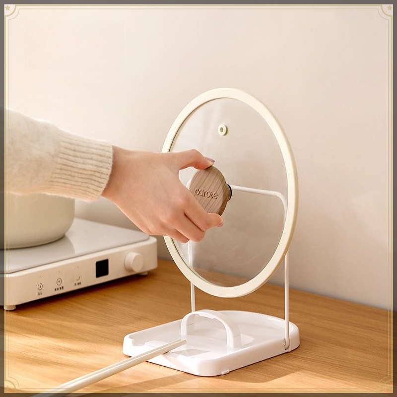 ที่วางฝาหม้อแบบตั้งโต๊ะ ABS พั - Kitchen Gadgets Under 100 บทวิจารณ์และราคา