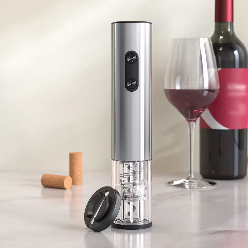 ที่เปิดขวดไวน์ไฟฟ้า 1/4 ชิ้น ท - Electric Can Opener บทวิจารณ์และราคา