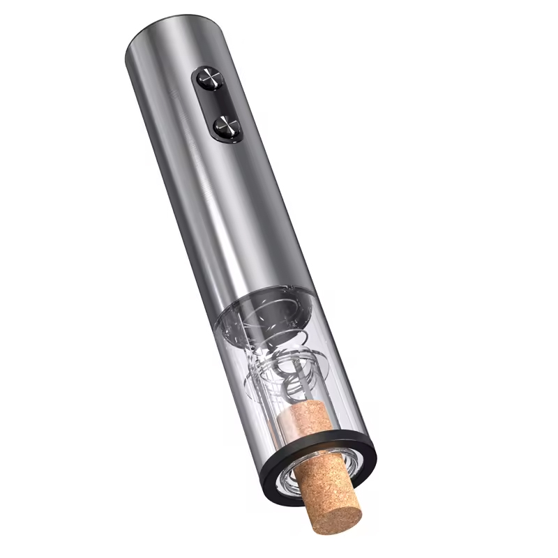ที่เปิดขวดไวน์ไฟฟ้า 1/4 ชิ้น ท - Electric Can Opener บทวิจารณ์และราคา