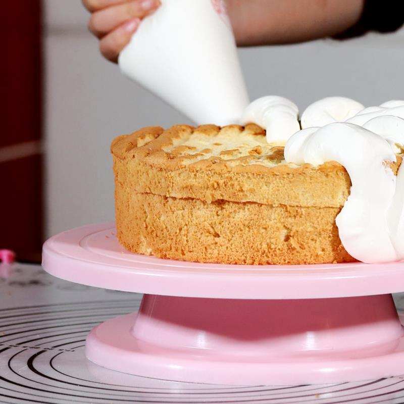 แท่นหมุนเค้กกันลื่น 1 ชิ้น สำห - Cake Decorating Turntable บทวิจารณ์และราคา