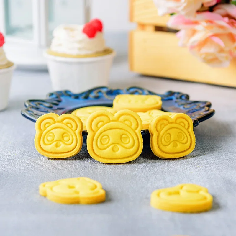 เครื่องตัดคุกกี้รูปสัตว์น่ารัก - Kitchen Gadgets Set บทวิจารณ์และราคา