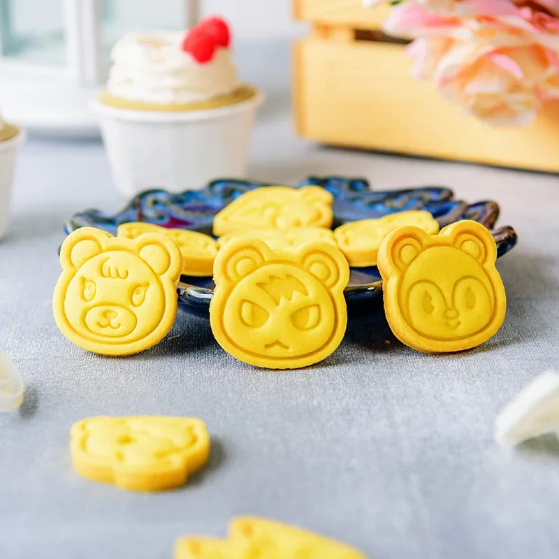 เครื่องตัดคุกกี้รูปสัตว์น่ารัก - Kitchen Gadgets Set บทวิจารณ์และราคา