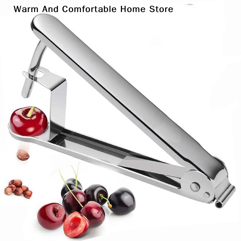 เครื่องมือเอาเมล็ดออกอเนกประสง - Kitchen Gadgets & Toys บทวิจารณ์และราคา