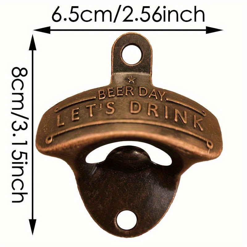 1/2/5/10pcs VINTAGE ที่เปิดขวด - Kitchen Gadgets Vintage บทวิจารณ์และราคา