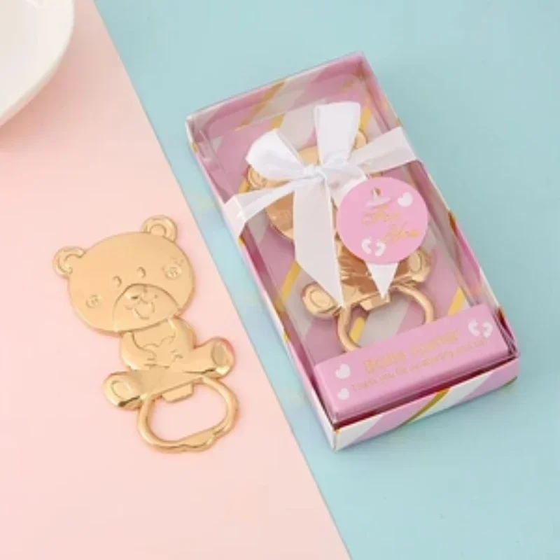 ที่เปิดขวดเบียร์ลายหมี 4 ชิ้น  - Kitchen Gadgets To Gift บทวิจารณ์และราคา