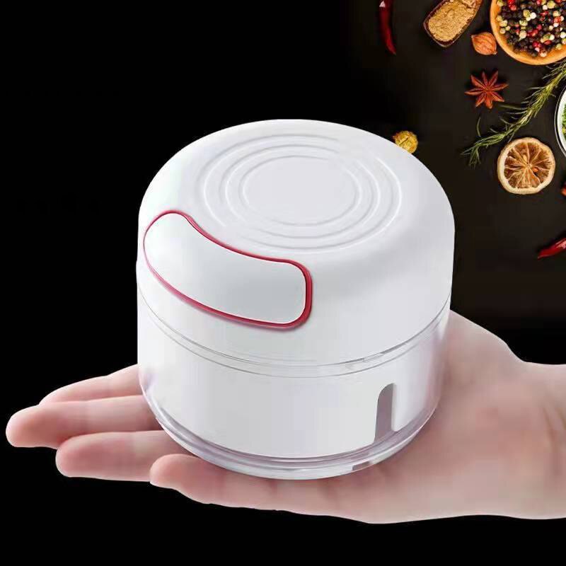 เครื่องบดกระเทียมพลาสติก เครื่ - Kitchen Gadgets Vegetable Cutter บทวิจารณ์และราคา