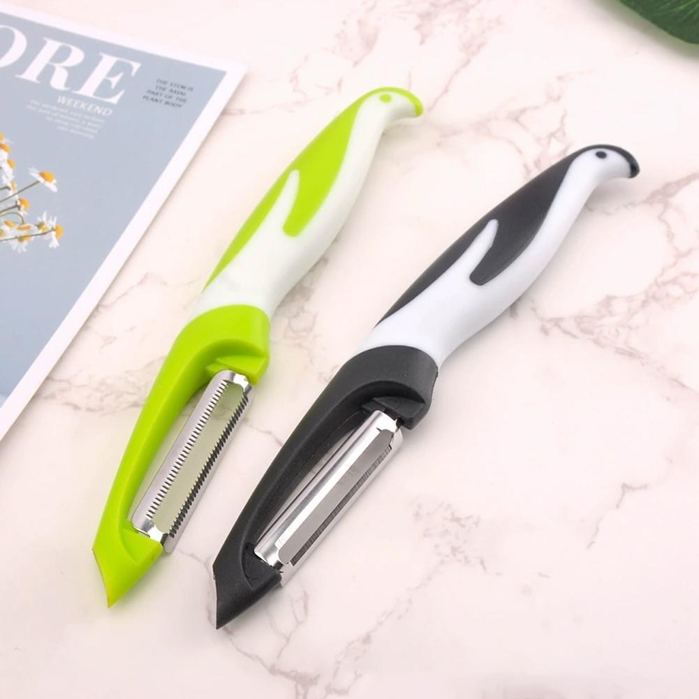 เครื่องหั่นผัก สแตนเลส ที่ปอกเ - Kitchen Gadgets Vegetable Cutter บทวิจารณ์และราคา